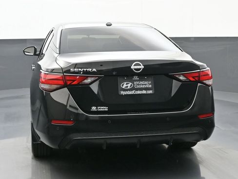 Used 2025 Nissan Sentra SV w/ All-Weather Package image 4