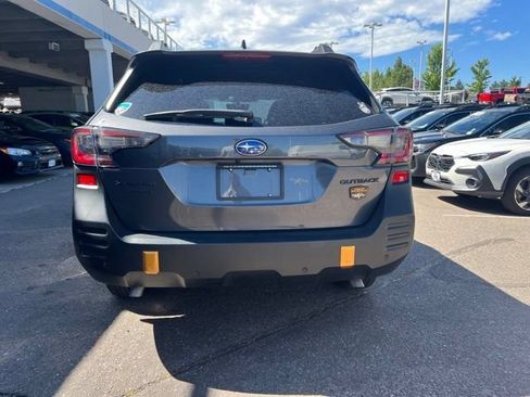 Used 2023 Subaru Outback Wilderness AWD/4WD image 5