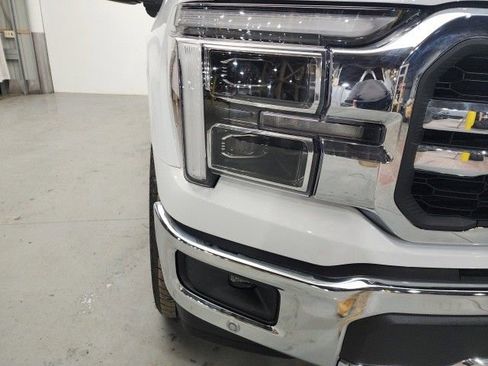 New 2025 Ford F150 Lariat w/ Equipment Group 501A Mid image 31