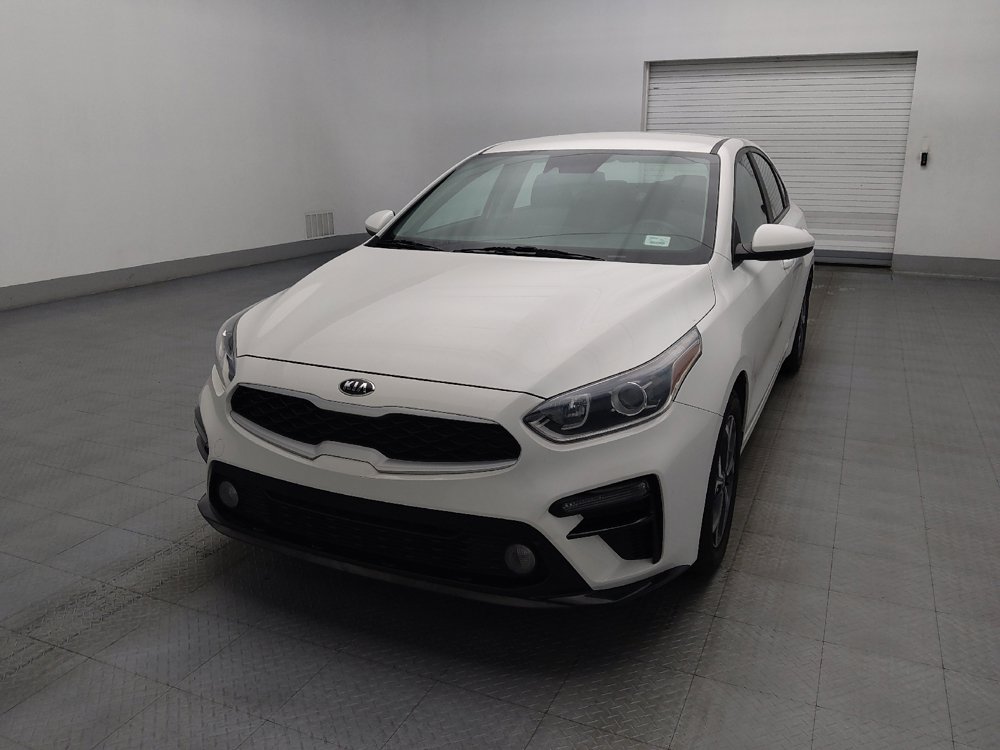 Used 2019 Kia Forte LXS FWD image 15