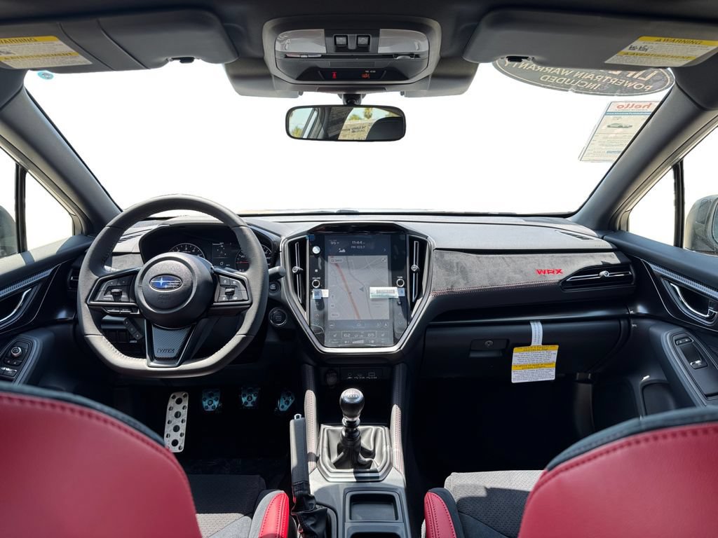 New 2026 Subaru WRX Limited AWD/4WD image 7