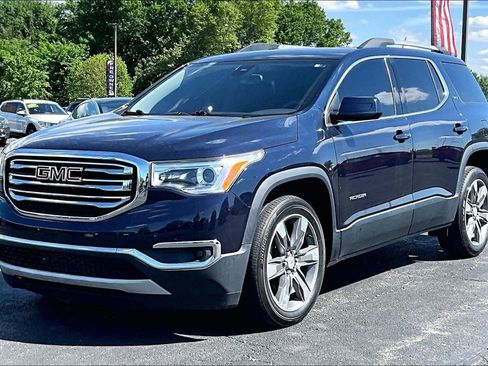 Used 2017 GMC Acadia SLT FWD image 38