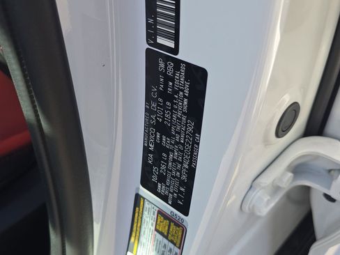 New 2025 Kia K4 GT-Line w/ GT-Line Premium Package FWD image 37