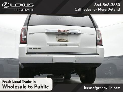 Used 2015 GMC Yukon Denali w/ Open Road Package AWD/4WD image 16