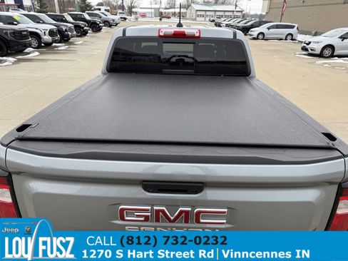 Used 2024 GMC Canyon Elevation w/ Convenience Package image 15