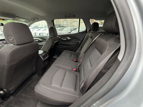 Used 2024 GMC Terrain SLE FWD image 24