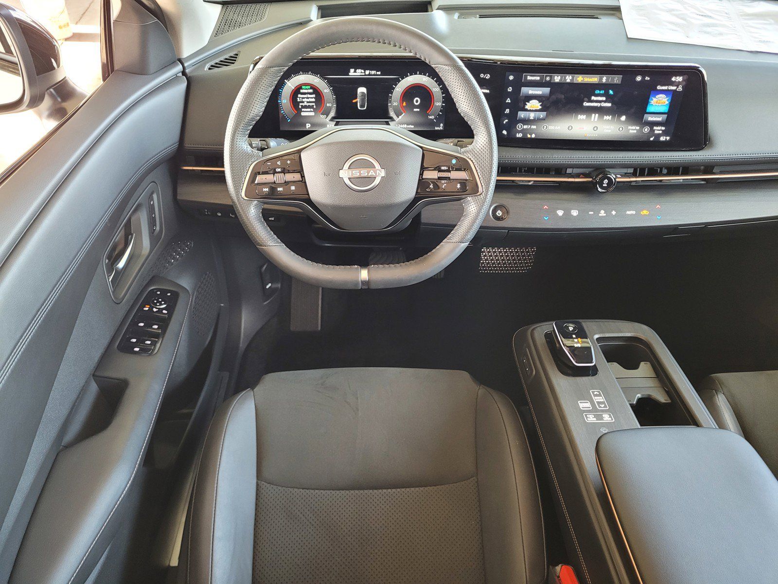 Certified 2024 Nissan Ariya AWD image 7