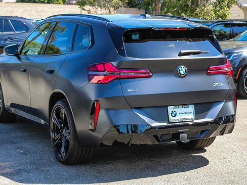 New 2026 BMW X3 xDrive30 AWD/4WD image 4