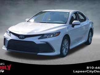 Used 2023 Toyota Camry LE image 1