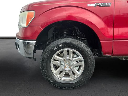 Used 2013 Ford F150 XLT w/ Luxury Equipment Group image 13
