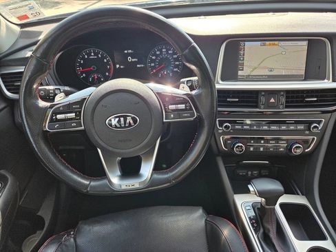 Used 2019 Kia Optima SX FWD image 23