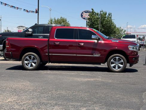 Used 2021 RAM 1500 Limited w/ Protection Group AWD/4WD image 52