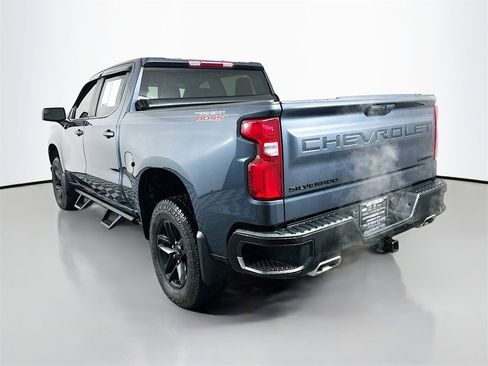 Used 2021 Chevrolet Silverado 1500 Custom Trail Boss w/ Safety Confidence Package image 5