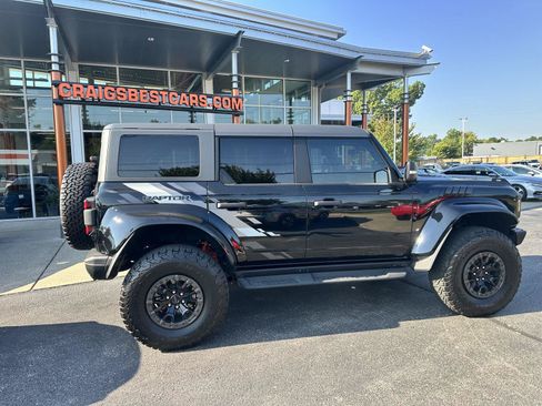 Used 2024 Ford Bronco Raptor AWD/4WD image 2