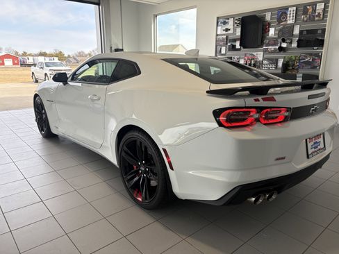 Used 2022 Chevrolet Camaro SS w/ Redline Edition image 3