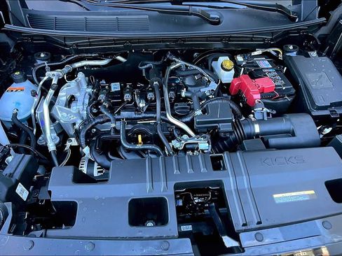 New 2026 Nissan Kicks SV image 16