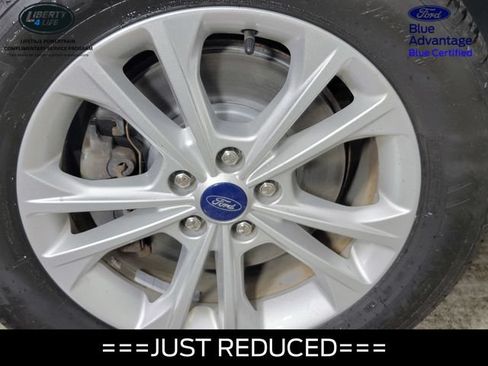Certified 2018 Ford Escape SE AWD/4WD image 10