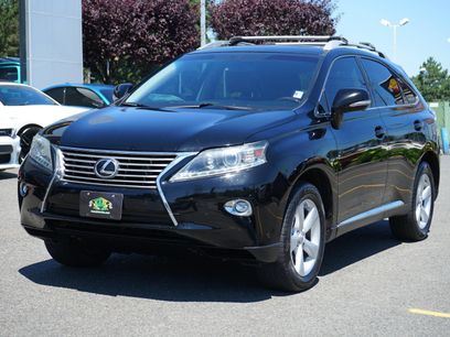 Used 2015 Lexus RX 350 AWD