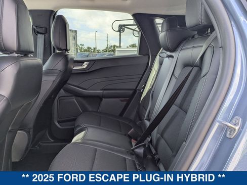New 2025 Ford Escape image 16