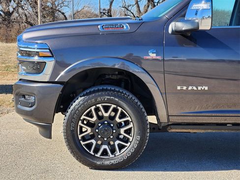 Used 2026 RAM 2500 Limited image 8