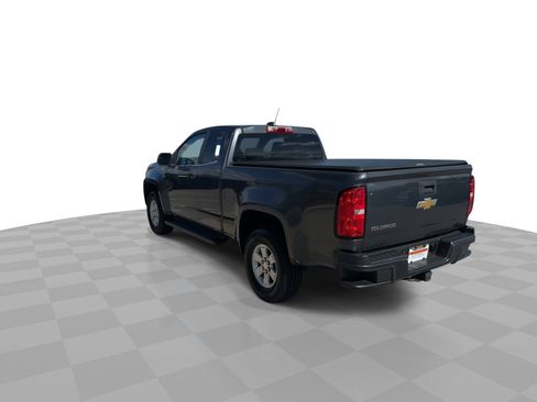 Used 2016 Chevrolet Colorado W/T w/ WT Convenience Package image 6