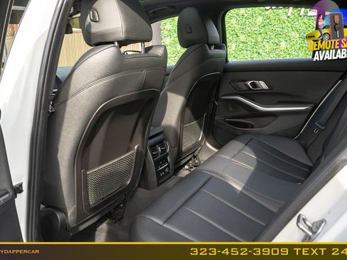 Used 2020 BMW 330i xDrive Sedan w/ Convenience Package AWD/4WD image 15