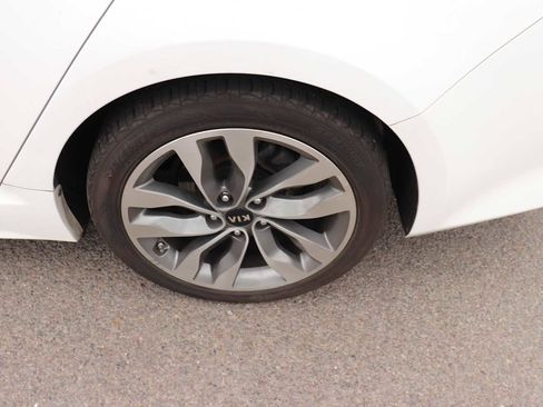 Used 2014 Kia Optima SX FWD image 9