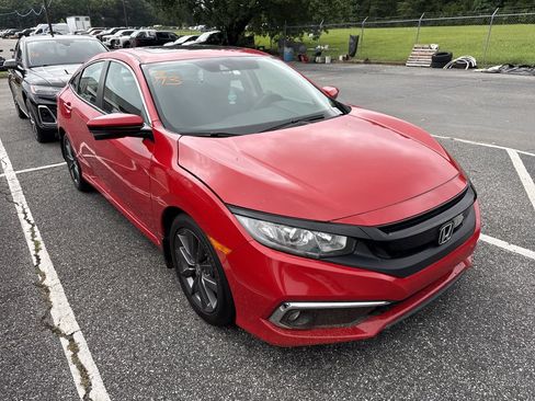 Used 2021 Honda Civic EX image 13