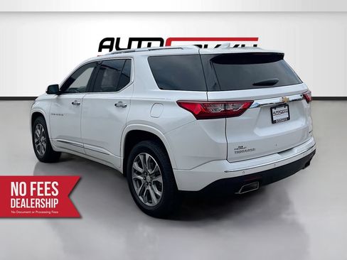 Used 2020 Chevrolet Traverse Premier FWD image 5