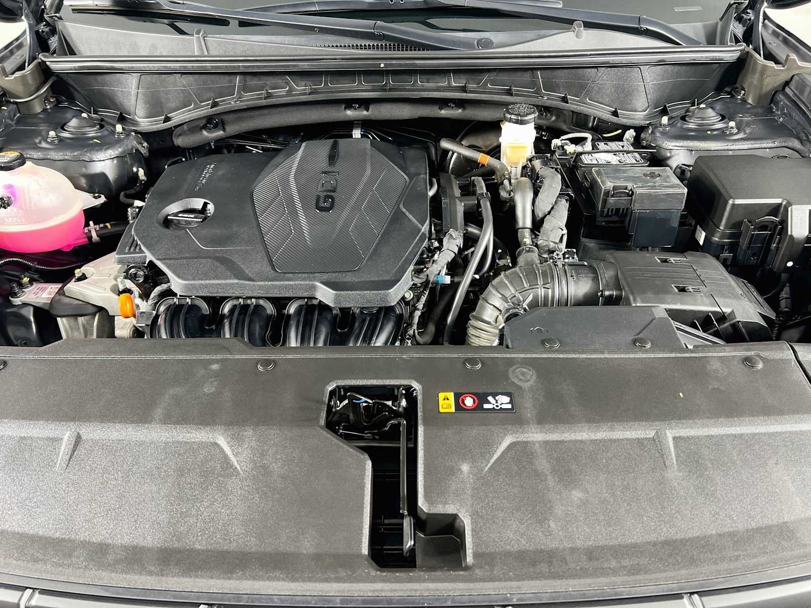 Certified 2024 Hyundai Tucson SE AWD/4WD image 29