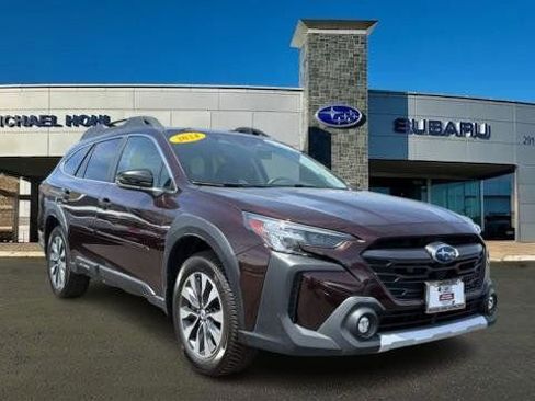 Certified 2024 Subaru Outback Limited XT AWD/4WD image 1