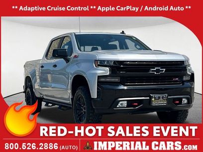 Used 2021 Chevrolet Silverado 1500 LT Trail Boss w/ Convenience Package II
