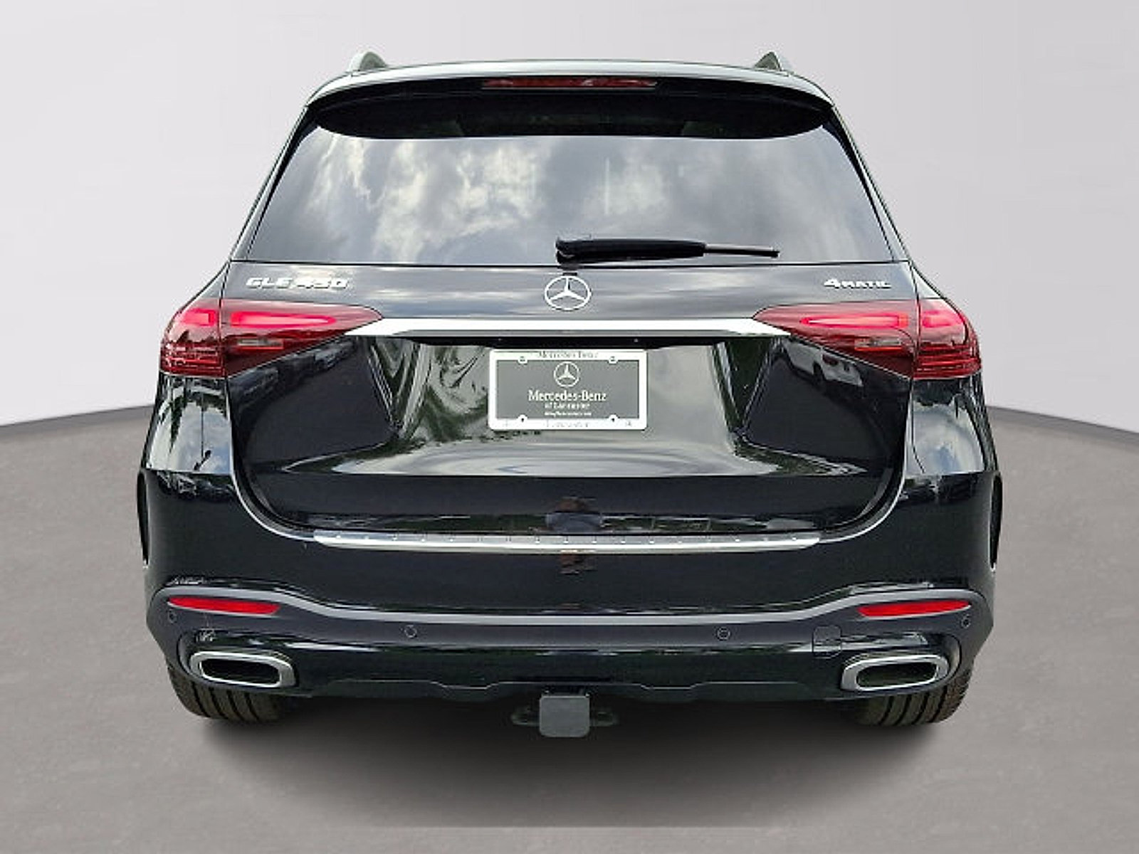 Used 2026 Mercedes-Benz GLE 450 4MATIC image 5