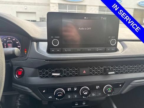 Used 2024 Honda Accord EX image 11