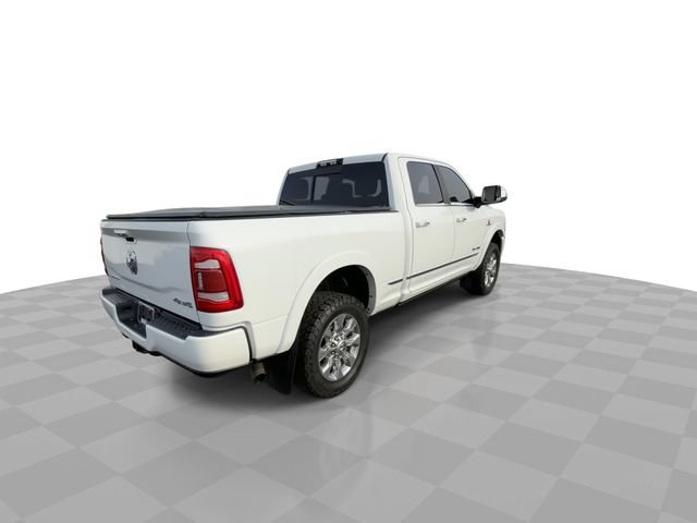 Used 2019 RAM 3500 Limited AWD/4WD image 8