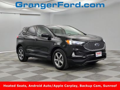 Used 2024 Ford Edge SEL w/ Convenience Package
