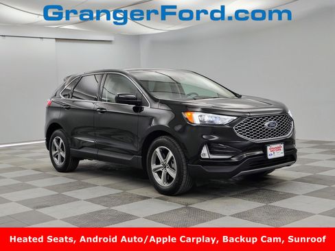 Used 2024 Ford Edge SEL w/ Convenience Package AWD/4WD image 1