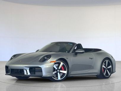 Certified 2026 Porsche 911 Carrera S