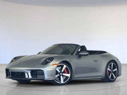 Certified 2026 Porsche 911 Carrera S RWD image 1