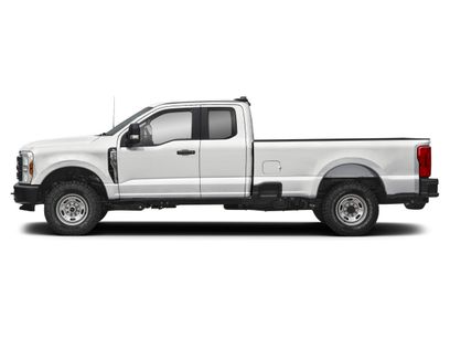 New 2026 Ford F250 XL w/ XL Chrome Package