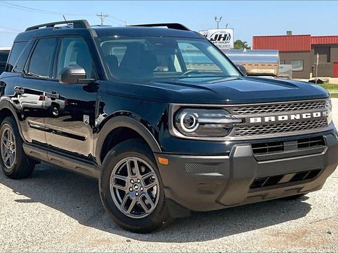 Used 2025 Ford Bronco Sport Big Bend AWD/4WD image 35