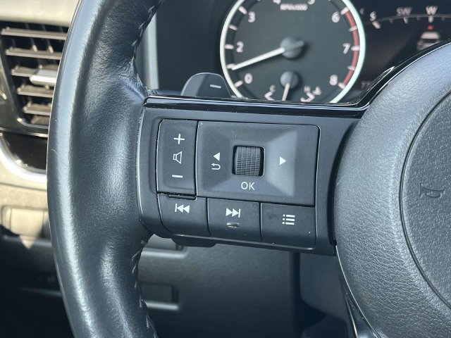 Used 2023 Nissan Rogue SL w/ SL Premium Package AWD/4WD image 28
