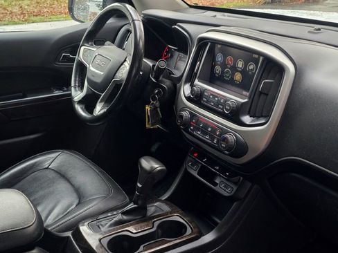 Used 2016 GMC Canyon SLT w/ Trailering Package image 18