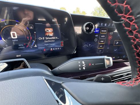 New 2026 Chevrolet Traverse RS image 20