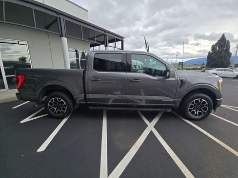 Used 2021 Ford F150 XLT w/ Equipment Group 302A High image 4