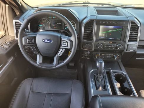 Used 2019 Ford F150 XLT w/ Equipment Group 302A Luxury AWD/4WD image 12