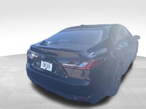 Used 2025 Toyota Camry XSE w/ Premium Package AWD/4WD image 8
