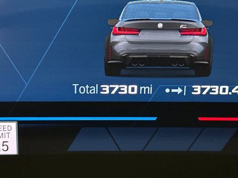 Used 2025 BMW M3 w/ M Carbon Exterior Package image 25