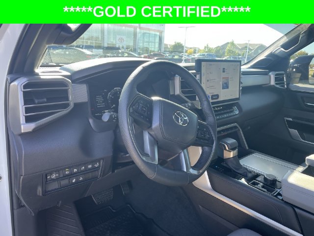 Certified 2025 Toyota Sequoia Limited w/ Tow Technology Package AWD/4WD image 18