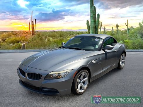Used 2009 BMW Z4 sDrive30i RWD image 5
